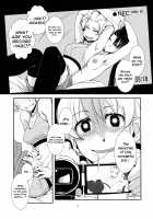 Aoba's Unexpected Secret Report / 青葉のどっきりマル秘報告 [Kamotama] [Kantai Collection] Thumbnail Page 13