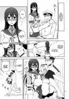 Please Ooyodo-san! / 大淀さんお願いします！ [Kumada] [Kantai Collection] Thumbnail Page 10