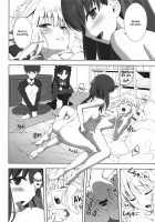 Shirou Emiya's Week / 衛宮士郎の一週間 [Kuroha Nue] [Fate Stay Night] Thumbnail Page 11