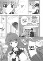 Elder Sister's Feelings / 姉さんの気持ち [Nanase Mizuho] [Original] Thumbnail Page 09