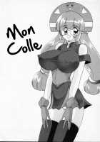 Mon Colle / 悶コレ [Kamitou Masaki] [Mon Colle Knights] Thumbnail Page 01