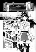RAA - Special Comfort Fleet Woman Haruna / RAA-特殊慰安戦艦榛名- [Mizuryu Kei] [Kantai Collection] Thumbnail Page 05