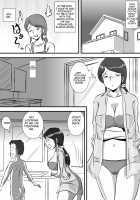 Okaa-san to Sourou Musuko / お母さんと早漏息子 [Original] Thumbnail Page 08