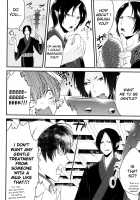 Warau Kado ni wa Fukukitaru / 笑う過度には福来たる [Mayoko] [Hoozuki No Reitetsu] Thumbnail Page 05