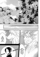 Warau Kado ni wa Fukukitaru / 笑う過度には福来たる [Mayoko] [Hoozuki No Reitetsu] Thumbnail Page 08