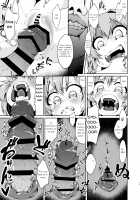 Breaking a Bratty Elf with Magic / メスガキエルフ魔法調教 [Umiyamasoze] [Original] Thumbnail Page 13