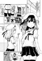 Magical Girls and the Happiness Game / まほうしょうじょとしあわせげぇむ [Leafy] [Fate] Thumbnail Page 02