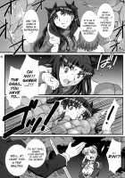 Rin Destruction -Stained Red- / 凛・壊 -汚された赤- [B-River] [Fate] Thumbnail Page 05