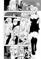 Vamparade ~Kyuuketsuki Sanshimai Hobaku Hen~ / ヴァンパレイド ～吸血鬼 三姉妹 捕縛編～ [Tonten] [Original] Thumbnail Page 06