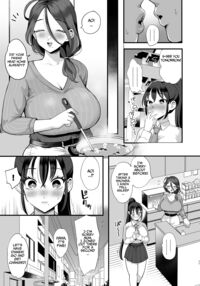 Saimin Musume to Tennen Mama Page 10 Preview