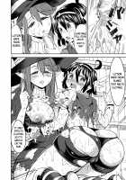 Reincarnated as a Female Hero Who Seems to Have 5 Demon Wives 3 / 女勇者に転生したら魔族の妻が5人もいるらしい 3 [Ayane] [Original] Thumbnail Page 11