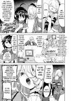 Reincarnated as a Female Hero Who Seems to Have 5 Demon Wives 4 / 女勇者に転生したら魔族の妻が5人もいるらしい 4 [Ayane] [Original] Thumbnail Page 12