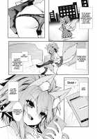 A Woman Named Berlinetta / ベルリネッタ という女 ] Melty H) [Wise Speak] [Original] Thumbnail Page 05