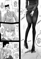 Poor Student Who Gets the Body of a Beautiful Teacher 1 / 获得美女老师身体的差学生1 [Hyouisuki] [Original] Thumbnail Page 10