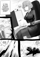 Poor Student Who Gets the Body of a Beautiful Teacher 1 / 获得美女老师身体的差学生1 [Hyouisuki] [Original] Thumbnail Page 04