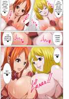 Bunny Service / バニーサービス [One Piece] Thumbnail Page 13