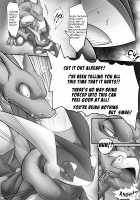 Tragic Greninja / ゲコ出し秘連発 [Kikunyi] [Pokemon] Thumbnail Page 08