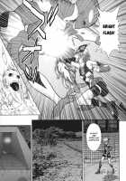 Shining Warrior Christia Ch. 1 / 煌装閃姫クリスティア 第一話 [Chaccu] [Original] Thumbnail Page 09