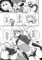 The eve [Feriko] [Tiger And Bunny] Thumbnail Page 10