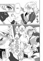 The eve [Feriko] [Tiger And Bunny] Thumbnail Page 12