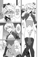 The eve [Feriko] [Tiger And Bunny] Thumbnail Page 14