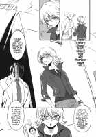 The eve [Feriko] [Tiger And Bunny] Thumbnail Page 04