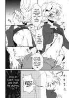 The eve [Feriko] [Tiger And Bunny] Thumbnail Page 05