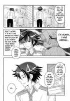 Do Boys Dream Of Electric Creepy Sheep? Vol. 1 / 少年は電気ヒツジンの夢を見るかvol.1 [Rian] [The Legend of Heroes: Trails of Cold Steel] Thumbnail Page 11