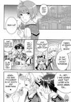 Do Boys Dream Of Electric Creepy Sheep? Vol. 1 / 少年は電気ヒツジンの夢を見るかvol.1 [Rian] [The Legend of Heroes: Trails of Cold Steel] Thumbnail Page 03