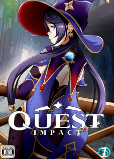 Quest Impact 1 [Ecchiart] [Genshin Impact]