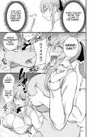Sexual Requirements Committee Member Amane-san / 性処理委員の天音さん [P No Ji] [Original] Thumbnail Page 05
