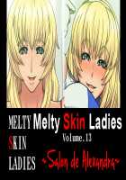 Melty Skin Ladies Vol. 13 ~Salon de Alexandra~ / 熱体熟凛 Vol.13 ～サロン・de・アレクサンドル～ [Greco Roman] [Soulcalibur] Thumbnail Page 01