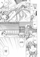LIC・LAC [Aoyama Reo] [Mahou Sensei Negima] Thumbnail Page 16