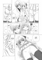 EVE -LIKE AN ANGEL- 5 / EVE -LIKE AN ANGEL- 5 [Aoyama Reo] [Black Cat] Thumbnail Page 08