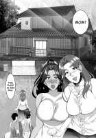Omae no Kaa-chan, Ii Onna da yo na. Ch. 8 / お前の母ちゃん、良い女だよな。第8話 [Eguchi Chibi] [Original] Thumbnail Page 08