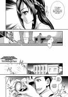 C9-06 Papa to Rikka no Hajimete Jijou / C9-06 パパと六花の初めて事情 [Ichitaka] [Dokidoki Precure] Thumbnail Page 03