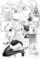 C9-16 Omorashi Elizabeth / C9-16 お漏らしエリザベス [Ichitaka] [The Seven Deadly Sins] Thumbnail Page 10