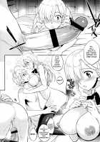 C9-16 Omorashi Elizabeth / C9-16 お漏らしエリザベス [Ichitaka] [The Seven Deadly Sins] Thumbnail Page 16