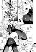 C9-16 Omorashi Elizabeth / C9-16 お漏らしエリザベス [Ichitaka] [The Seven Deadly Sins] Thumbnail Page 07