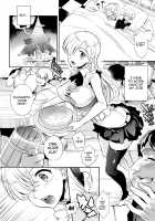 C9-16 Omorashi Elizabeth / C9-16 お漏らしエリザベス [Ichitaka] [The Seven Deadly Sins] Thumbnail Page 08