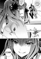 C9-39 W Scathach to / C9-39 Wスカサハと [Ichitaka] [Fate] Thumbnail Page 06