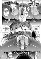 C9-39 W Scathach to / C9-39 Wスカサハと [Ichitaka] [Fate] Thumbnail Page 08