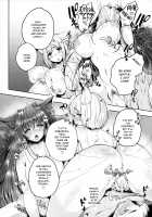 Hatsujou Kitsune ni Asobarete... / 発情狐に遊ばれて... [Karaage-chan] [Azur Lane] Thumbnail Page 11
