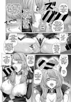 Fallen Queen / 落ち姫 [Yoshida Inuhito] [Original] Thumbnail Page 10