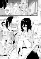 Background Girl vs Spotlight Girl / 日陰女子vs映えスポット女子 [Homura Subaru] [Original] Thumbnail Page 01