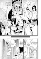 Background Girl vs Spotlight Girl / 日陰女子vs映えスポット女子 [Homura Subaru] [Original] Thumbnail Page 03