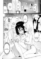 Background Girl vs Spotlight Girl / 日陰女子vs映えスポット女子 [Homura Subaru] [Original] Thumbnail Page 04