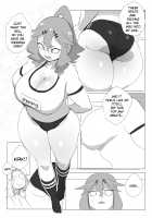 I'm Not A Milf I'm Your Girlfriend You Ass! + Kirk's Training Montage [Lightsource] [Original] Thumbnail Page 03