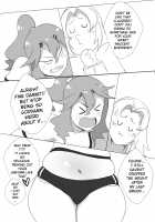 I'm Not A Milf I'm Your Girlfriend You Ass! + Kirk's Training Montage [Lightsource] [Original] Thumbnail Page 06
