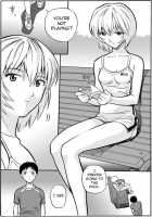 Hon O Yomu Shoujo - The Girl Who Read Books / 本を読む少女 [Black Olive] [Neon Genesis Evangelion] Thumbnail Page 04